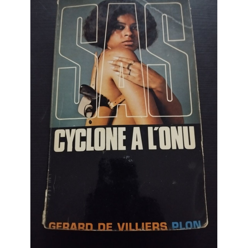 Sas - CYCLONE A L'ONU