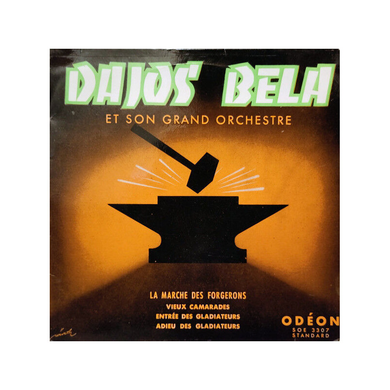 La Marche Des Forgerons