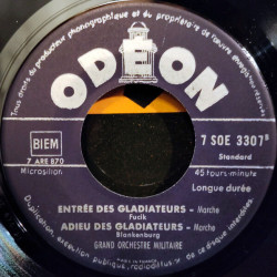 La Marche Des Forgerons