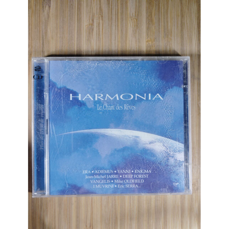 Harmonia le chant des rêves