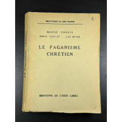 Le Paganisme chrétien
