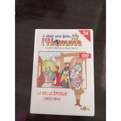 Il état deux fois nº 24 - L'homme