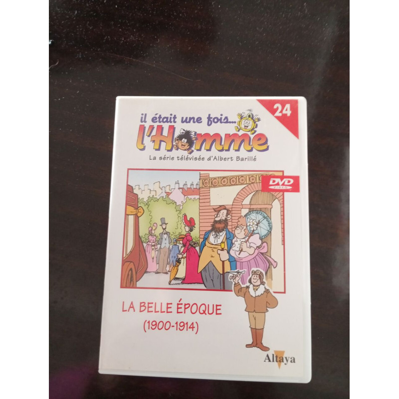 Il état deux fois nº 24 - L'homme