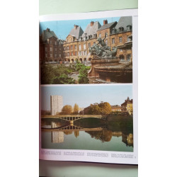 Grand atlas de la france région champagne ardenne