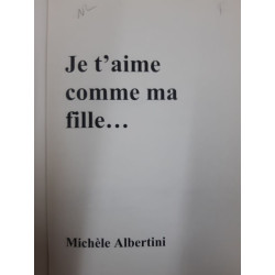 Je t'aime comme ma fille