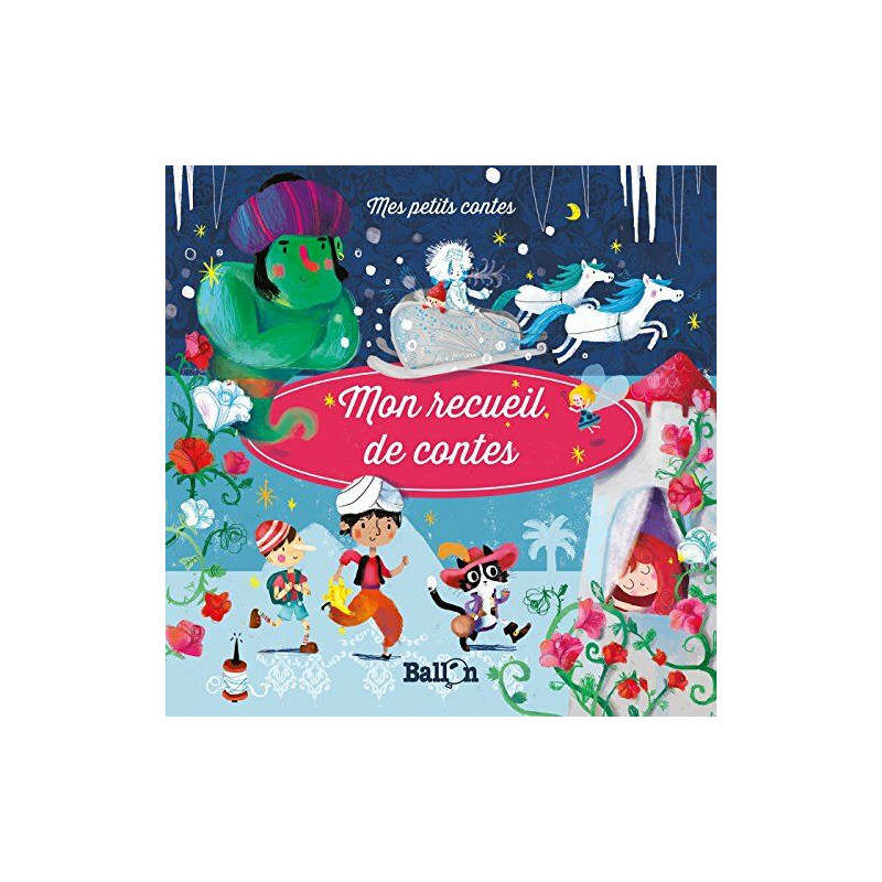 Mon recueil de contes - Volume 3
