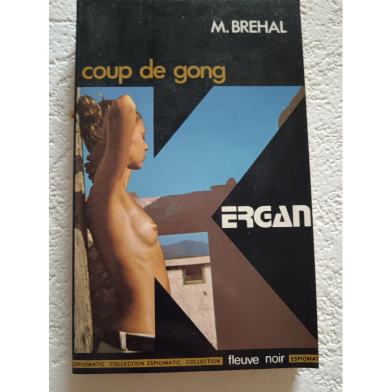 Kergan - Coup de gong