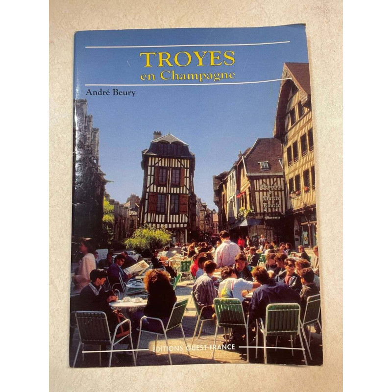 Troyes en Champagne