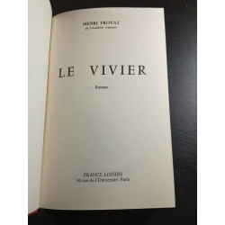 Le Vivier
