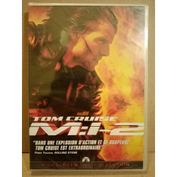 Mission Impossible 2 MI-2 Tom Cruise DVD Neuf sous blister