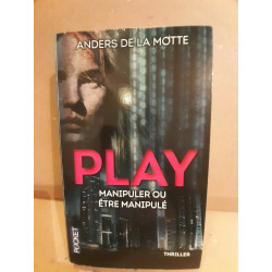 Anders De la Motte play Manipuler ou être manipulé pocket