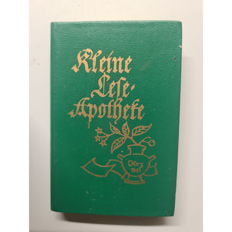 Kleine Lese-Apotheke