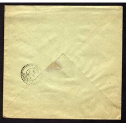 Enveloppe Commerciale ALBERT SIMPERE 16 avenue de l'Opéra PARIS...