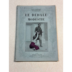 Le dédale - modestie