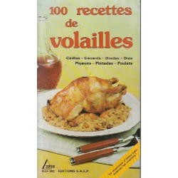100 recettes de volailles