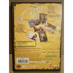 Un gars une fille. Les voyages Jean Dujardin Alexandra Lamy DVD