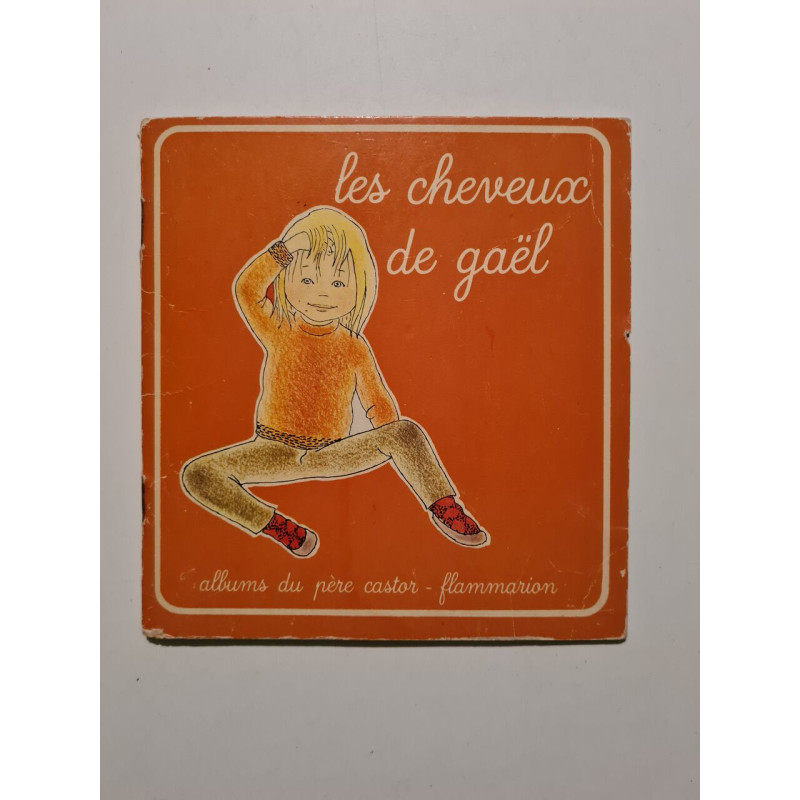 Les cheveux de gaël