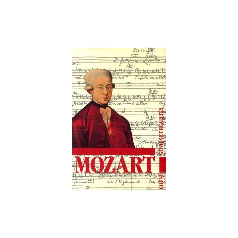 Wolfgang Amadeus Mozart