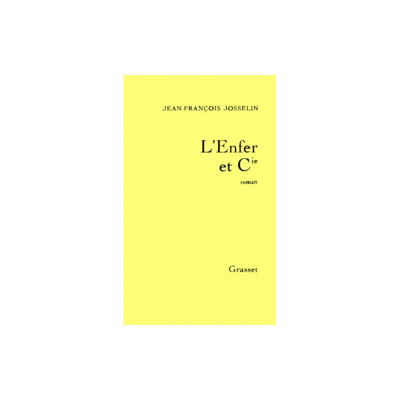 L'enfer et la compagnie