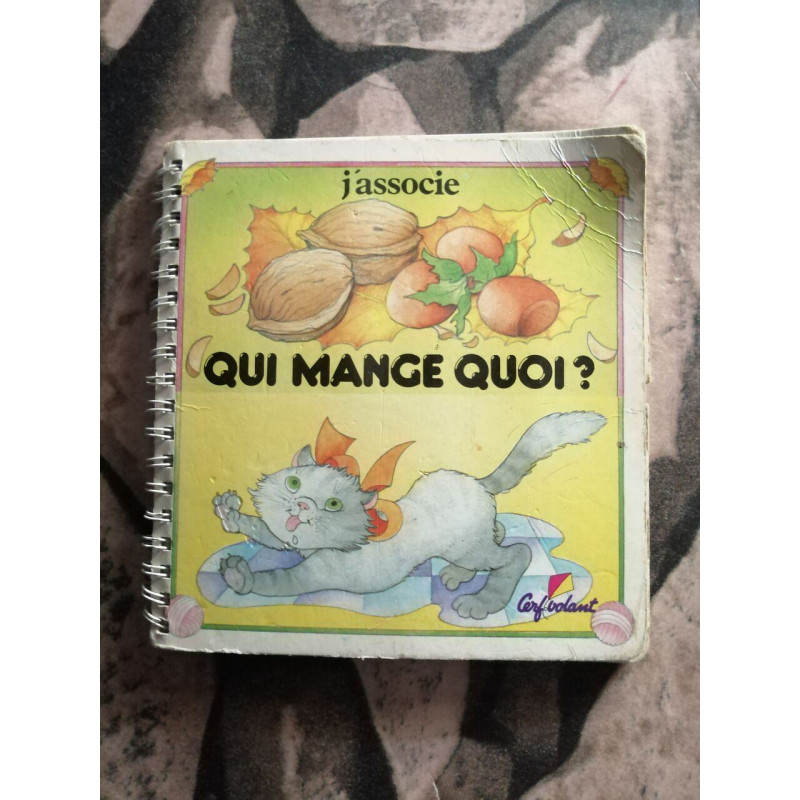 Qui Mange Quoi -Cerf Volant-