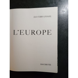 Les continents en couleurs -l'europe