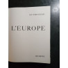 Les continents en couleurs -l'europe