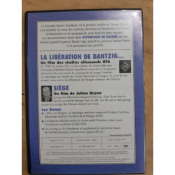 DVD Reportage de guerre - La libération de Dantzig