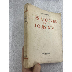 Les alcoves de louis XIV