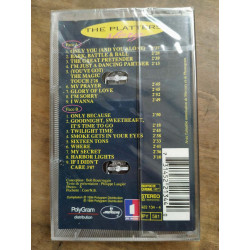 The Platters Story Cassette Audio-K7 NEUVE SOUS BLISTER