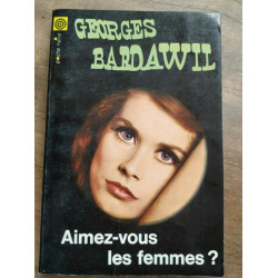 aimez vous les femmes Poche noire