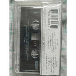 Seal Bring it on Cassette Audio-K7 NEUVE SOUS BLISTER