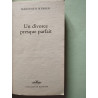 Un divorce presque parfait