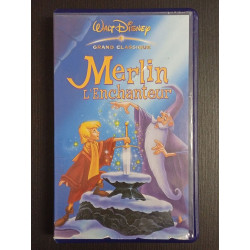 Merlin l'Enchanteur