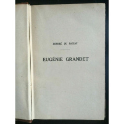 H. de Balzac Scènes de la vie de province R. Simon non daté