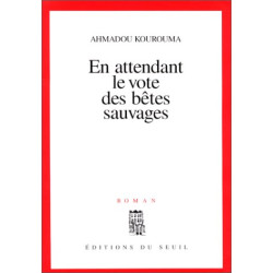 En attendant le vote des bêtes sauvages