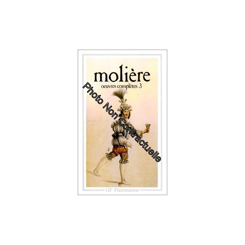 Oeuvres complètes tome 3