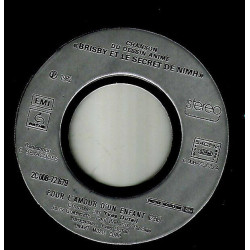 Pour L'amour D'un Enfant - Chanson Du Dessin Animé Brisby Et Le...