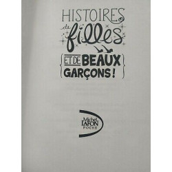 Geneviève Guilbault Histoires de filles et de beaux garçons