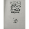 Geneviève Guilbault Histoires de filles et de beaux garçons