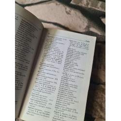 Dictionnaire français-italien et italien-français