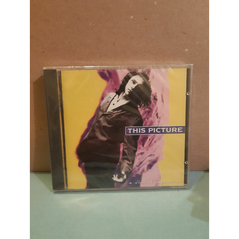 This Picture - A violent impression CD Neuf sous blister
