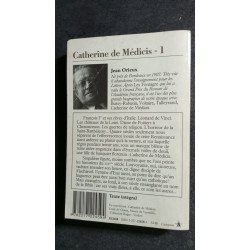 Catherine de Médicis ou La reine noire (Tome 1)