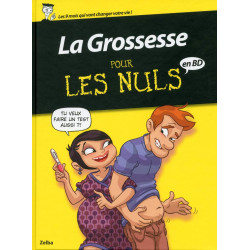 La grossesse Pour les Nuls - BD