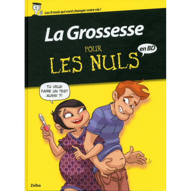 La grossesse Pour les Nuls - BD