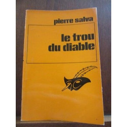 Pierre salva le trou du diable le Masque n1471 Champs-Elysées