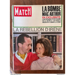 Paris Match n784 18 Avril 1964