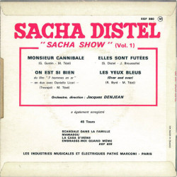 Sacha Show '66' (Vol. 1)