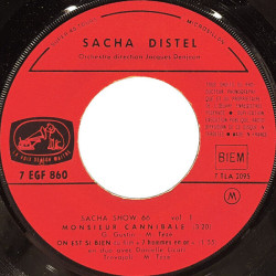 Sacha Show '66' (Vol. 1)