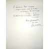 Ecrits de guerre (avec signature)
