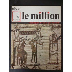 Alpha: le million N.32 - Septembre 1969